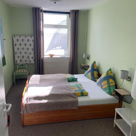 Ferien Wohnung -Leuchtturm Oldenswort Esterno foto