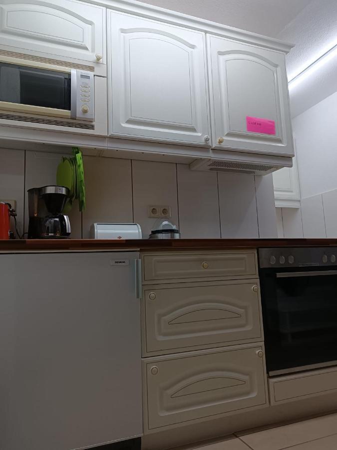 Ferien Wohnung -Leuchtturm Oldenswort Esterno foto
