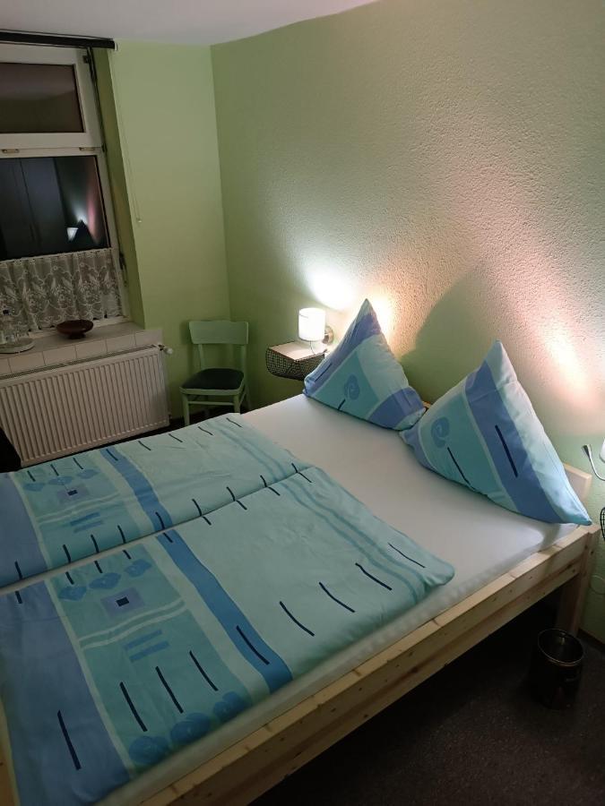 Ferien Wohnung -Leuchtturm Oldenswort Esterno foto