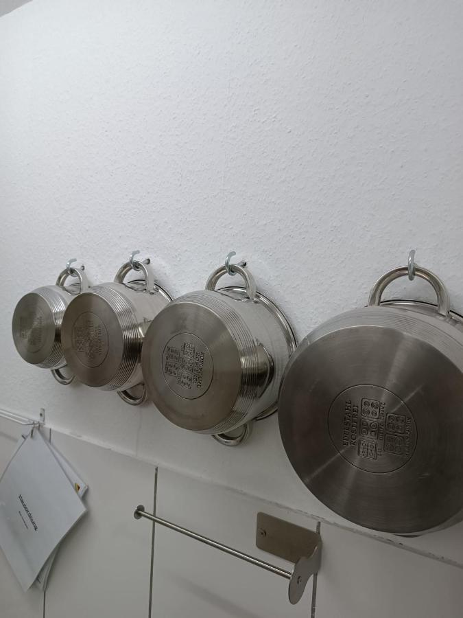 Ferien Wohnung -Leuchtturm Oldenswort Esterno foto