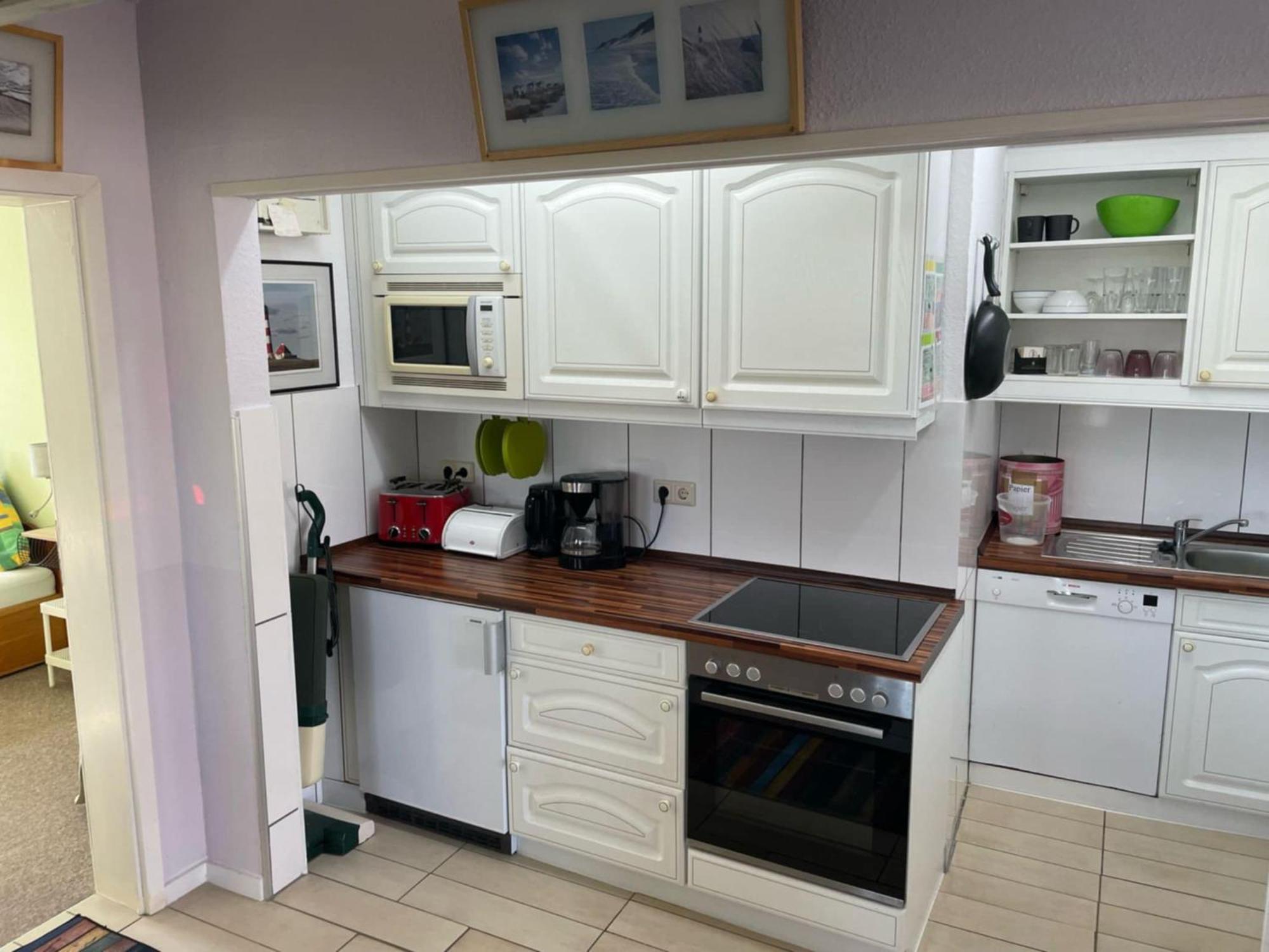Ferien Wohnung -Leuchtturm Oldenswort Esterno foto